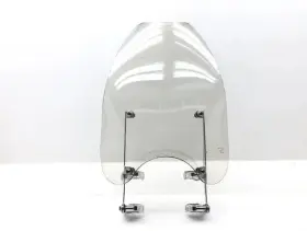 277276 Harley-davidson Detachable Windscreen Windshield Fairing 1996 Dyna Super Glide Fxd 2945a