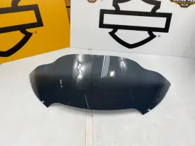 44264 Harley-davidson Genuine 15-23 Oem Cvo Road Glide 6 Inch Windshield / Splitter