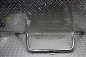 4904431 Harley-davidson 2010 Electra Glide Ultra Classic Flhtcu Windshield And Handlebars
