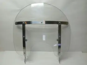 57091-06 Harley-davidson 2008 Softail Heritage Windshield Detachable Low Pro