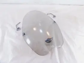 57116-02 Harley-davidson 02-03 V-rod Vrsc Vrod Vrsca Anniversary Windshield Wind Screen