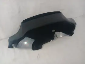 57164-10 Harley-davidson 96-13 Electra Street Dark Smoke 7 In Wind Splitter Windshield