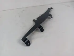 57300174 Harley-davidson Genuine 2018 Lh Gloss Black Windshield Bracket