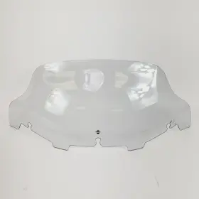 57400092 Harley-davidson Oem Street Glide Electra Trike Wind Splitter Windshield 10 Inch 96-13