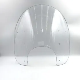 57400123 Harley-davidson Oem Clear Windshield Screen Replacement 12-16 Dyna Switchback