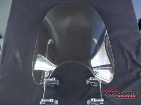 57400192 Harley-davidson 2015 - 2020 Genuine Xg500 Xg750 Street Quick Detach Windshield