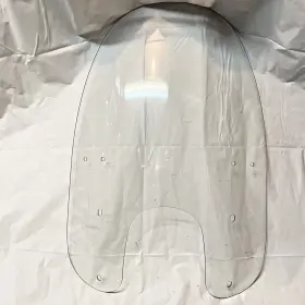 57400245 Harley-davidson Clear Windshield Sportster Xl 1200 Superlow #57400245