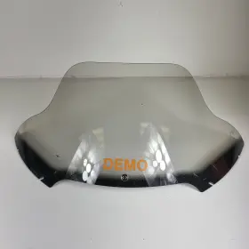 57400271 Harley-davidson Genuine 2015-2022 Road Glide 12 Inch Light Smoke Demo Windshield / Windscreen