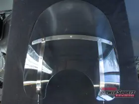 57400273a Harley-davidson 2015 - 2023 Genuine Flrt Freewheeler 20 Inch Windshield