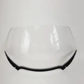 57400305 Harley-davidson Genuine 2015-2023 Road Glide 14 Inch Clear Windshield / Windscreen