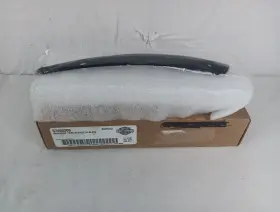 57400309 Harley-davidson Road Glide Lh Black Windshield Windscreen Moulding Trim