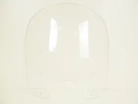57400354 Harley-davidson Genuine Oem 18-22 Heritage Softail Clear 18 Inch Wind Screen Shield