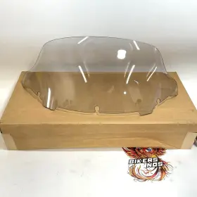 57400372 Harley-davidson New Genuine 2014 -2024 Touring 9 Inch Windshield Lt Smoke 177