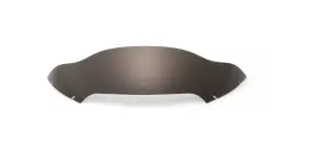 57400526 Harley-davidson 2015-2023 Road Glide St 6 Inch Wind Deflector Opaque Gold