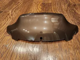 57400528 Harley-davidson Wind Splitter St 7 Inch Windshield