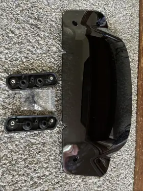 57400597 Harley-davidson 23-25 Flhx Street Glide Wind Splitter 5 Inch Windshield 15041