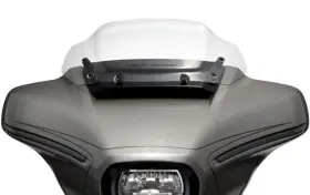 57400600 Harley-davidson Oem Wind Splitter 8 Inch Clear Windshield 2023 2024 Flhxse Street Glide
