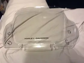 57400613 Harley-davidson Wind Spliter Fits Ft23-later Fltrxse And Ft24 Fltrx Fltrxstse