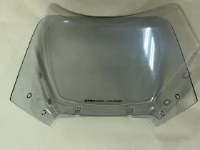 57400643 Harley-davidson 2024 Roadglide Wind Splitter 12 Inch Windshield Like New