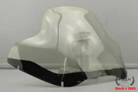 57647-10 Harley-davidson 2013 Road Glide 15 Inch Windshield Wind Screen