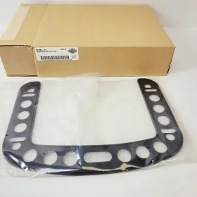 Harley-davidson 57745-11 Harley-davidson 1994-up Road King Softail Windshield Gasket Strip Oem