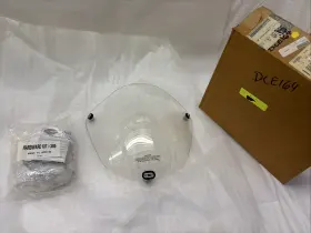 57838-04 Harley-davidson Vrod Vrsca V-rod Sport Wind Deflector Kit Nos Sealed 2004-later C3