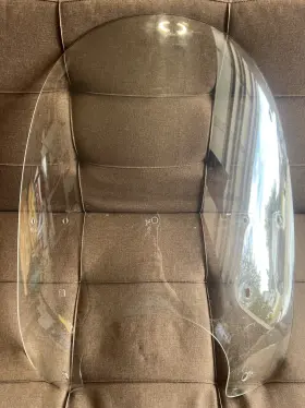 57935-98 Harley-davidson 95th Anniversary Road King Flhr 94 - 25 Flhp Windshield