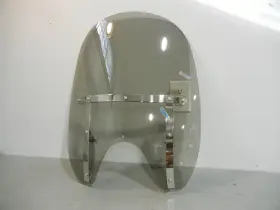 57945-98 Harley-davidson 1998 Hd Dyna Wide Glide/softail Custom Anniversary Windshield Open Box