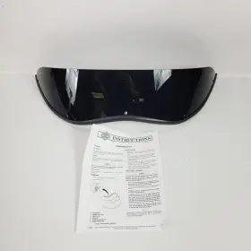 57957-98a Harley-davidson Oem 1998-2013 Road Glide Black Windsheild Deflector