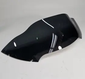 57958-04a Harley-davidson 17-22 Road Glide Black Fairing Windshield Windscreen Oem