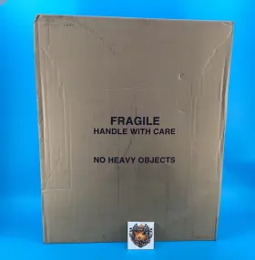57960-97 Harley-davidson New Unopened Oem Super Sport Detach Windshield Kit #