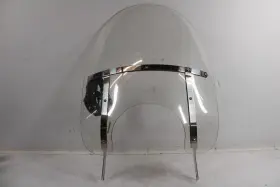 57994-94 Harley-davidson 2008 Road King Touring Oem Windshield With Detachable Mounts