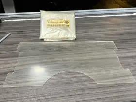 58075-86 Harley-davidson New Genuine Flst Windshield Window