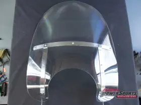 58135-94 Harley-davidson 1994 - 2024 Genuine Flhr Road King 20 Inch Quick Detach Windshield