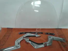 58154-83 Harley-davidson Shovelhead Flh / Evo Flhs Oem Windshield Brace Brackets Fairing Mount