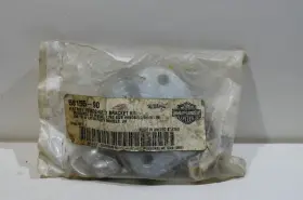 58155-90 Harley-davidson Fatboy Windshield Bracket Kit 90 And Up Flstf Pn#58155-90 H1
