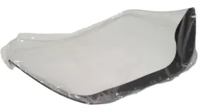 Harley-davidson 58246-05b Harley-davidson Kit-windshield Fltru/hdi P New Oem