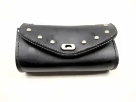 58283-04 Harley-davidson 00-06 Softail Heritage Classic Flstci Windshield Pouch 58283-04 Harley-davidson 00-06 Softail Heritage Classic Flstci Windshield Pouch