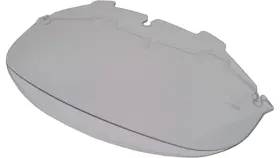 58324-97 Harley-davidson Windshield X New Oem