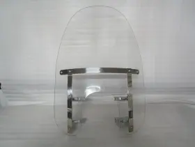 58346-06 Harley-davidson 06-17 Fxd Dyna Quick Release Windshield