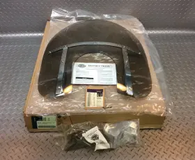 Harley-davidson 58534-97a 97-03 Heritage Springer Rigid Mount Windshield Nos