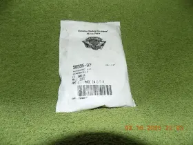 58595-97 Harley-davidson Windshield Hardware Oem Genuine