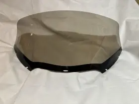 68-9030 Harley-davidson Wind Vest 12 Inch Replacement Windshield For Roadglide 2015-2024
