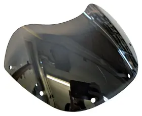 70-52503 Harley Davidson Mini Cafe Fairing Windshield 5.75 Inch Fits Xl 1200 Sportster Blem