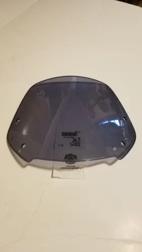 As6m120 Harley-davidson Windshield As 6 M120 Buell Ulysses Xb12x 06-10 Dot 752