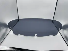 As7t125-014 Harley-davidson 14-22 Touring 5 Inch Tint Windshield Windscreen