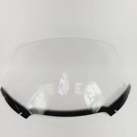 E-1-404 Harley-davidson 15-23 Road Glide Clear Stock Oem Windshield 14 In