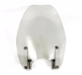 Fmr-713j Harley-davidson M177-g Lexan Windshield Sheet As 6 Quick Release Guc
