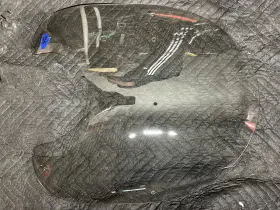 Mep6220 Harley-davidson Oem Replacement Windshield - Clear