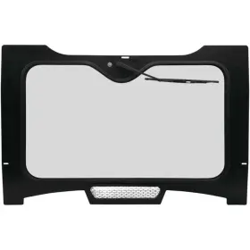 Rzr-0002-21-wiper Harshco Offroad Full Glass Windshields
